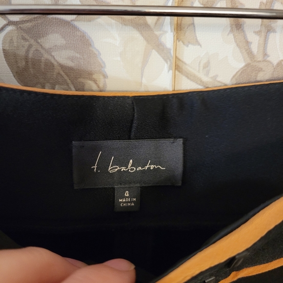 Aritzia babaton business shorts - size 4 - Picture 5 of 6